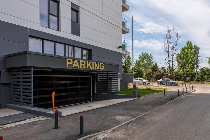 Direct Dezvoltator - Sos. Straulesti - Baneasa - 2 Camere Parter cu gradina