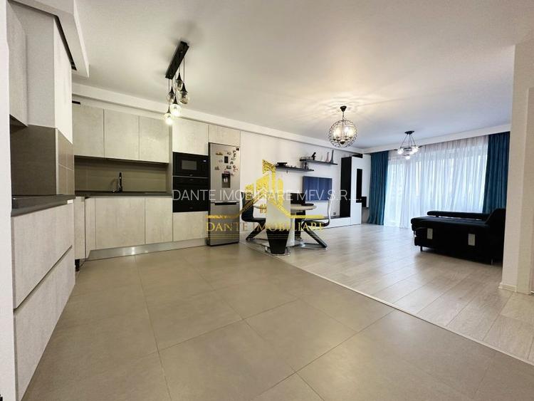 2 camere, modern, bloc nou, terasa, parcare, Gheorgheni, Grand Park - 4