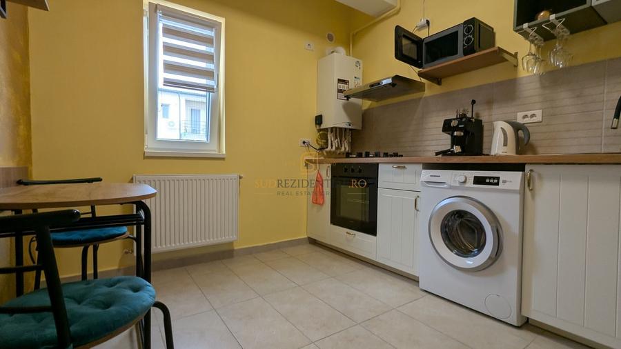 Apartament nou, finisat premium cu 2 camere - zona Bd Brancoveanu