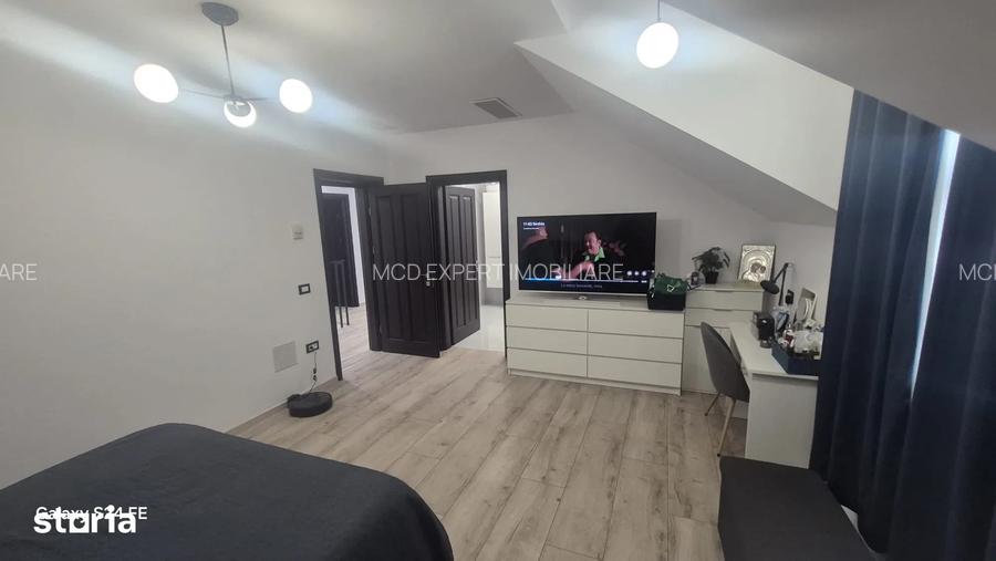 Vilă Premium de Vânzare – Alexandru cel Bun, Zona Bistrița - 9