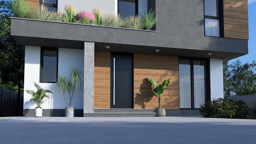 Vila Individuala in standardere NZEB | Locatie exceptionala in Otopeni
