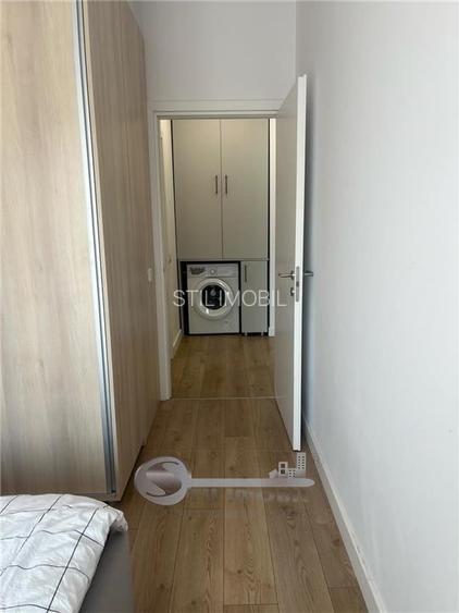 Apartament 2 camere SILK DISTRICT-- 550 EURO - 12