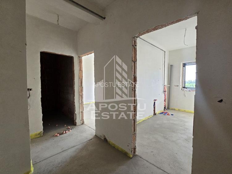 Apartamente noi de vanzare, cu 2 camere, decomandate, Calea Urseni, Giroc - 6