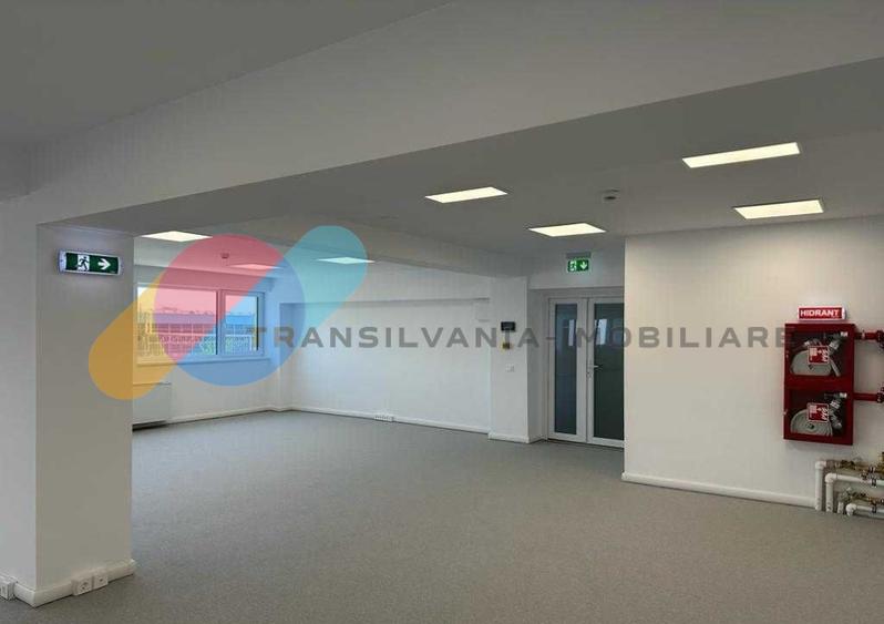 Spațiu de vânzare Bd. Muncii | 181 mp | renovat si finisat | parcare