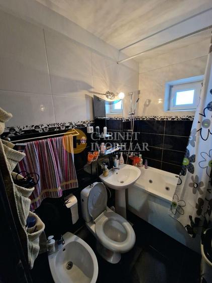 3 Camere Semidecomndat- Mobilat si Utilat- zona Zimbru