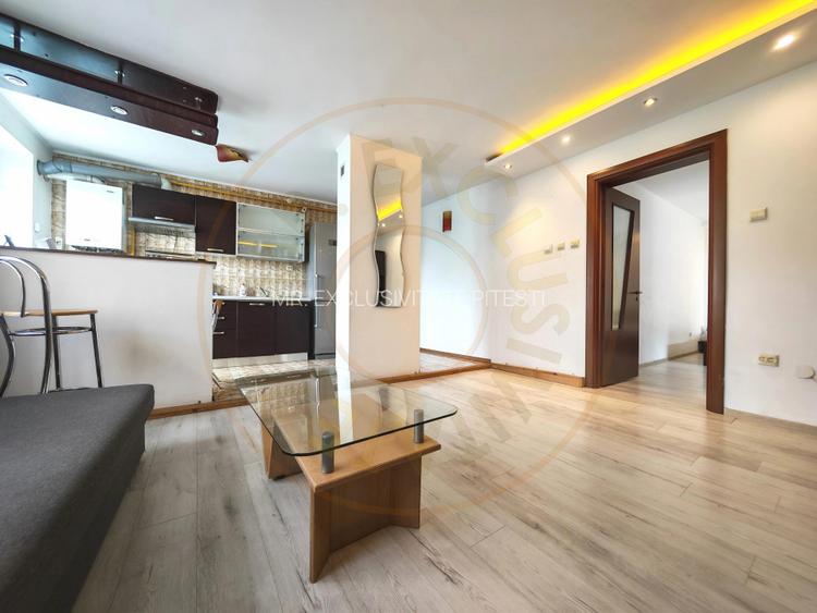 Apartament Pitești central de închiriat 2 camere - 2