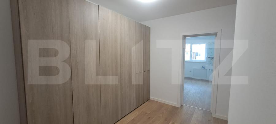 Apartament 2 camere de inchiriat, 55 mp, parcare, zona Sanpetru