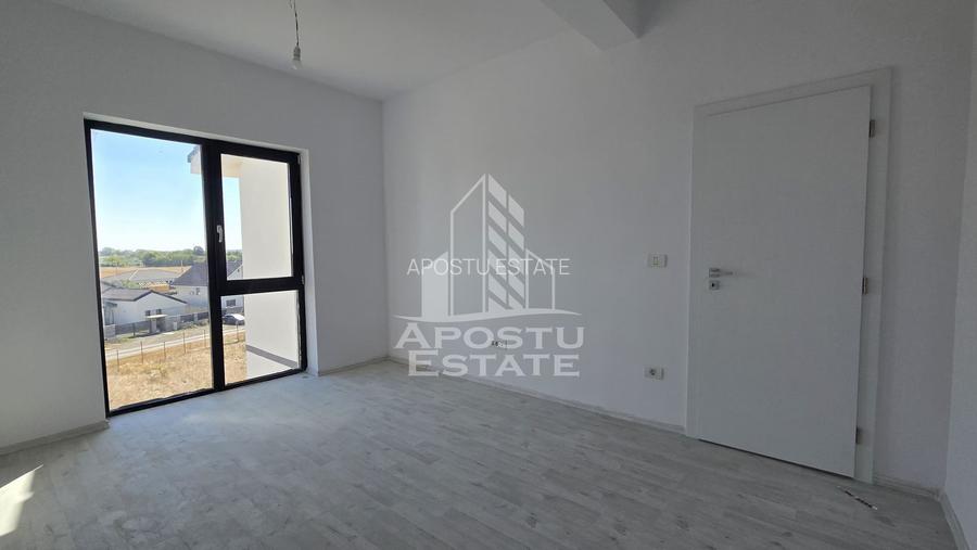 Apartament nou de vanzare cu 2 camere,bucatarie inchisa,mobilata,Giroc - 9