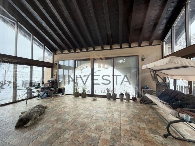 Casa din 2019 cu teren de 2500 mp, Iris,zona strazii Odobesti