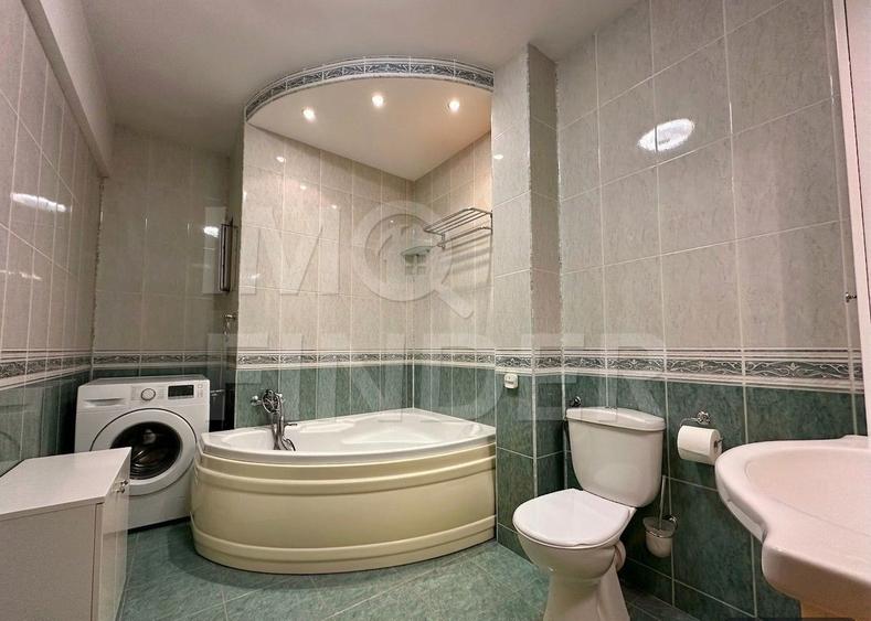 Apartament 3 camere, complet mobilat și utilat, Gheorgheni, str. Bistriței