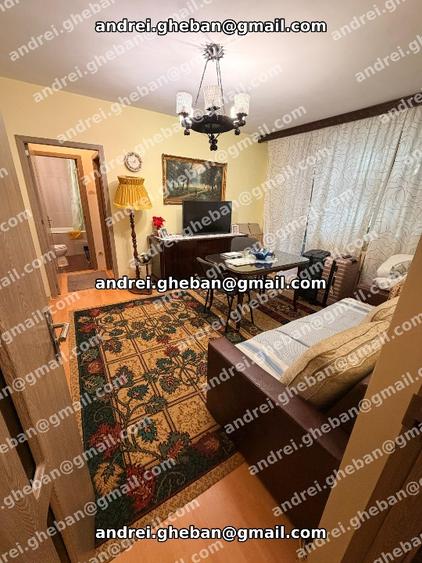 3 camere | 62.2 mp + loggie | Drumul Taberei | Parc | Metrou | Parter