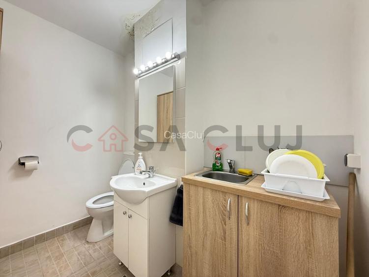 2 camere decomandate, pentru birouri sau locuință, Gheorgheni, zona Titulescu - 5
