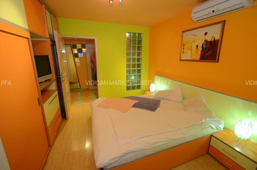 Ap tehnologic & finisari de anvergura, NOU: 1 living-3dorm-4terase-2bai, 120mp - 16