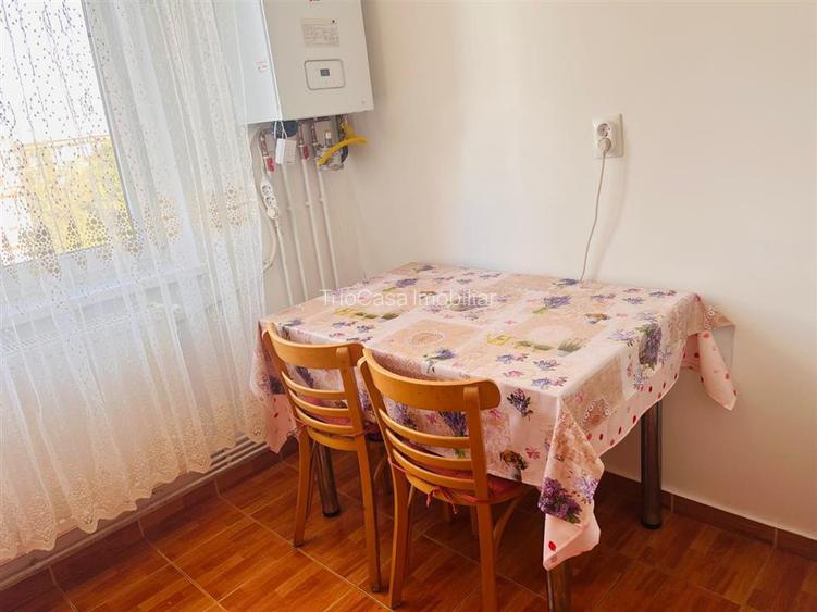 Apartament 2 camere cu centrala proprie, Brazda - zona Piata Garii - 8