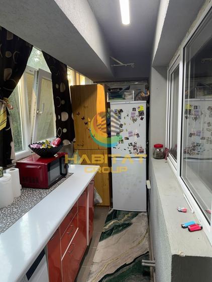 Aparatorii Patriei Drumul Jilavei vanzare 2 camere mobilat