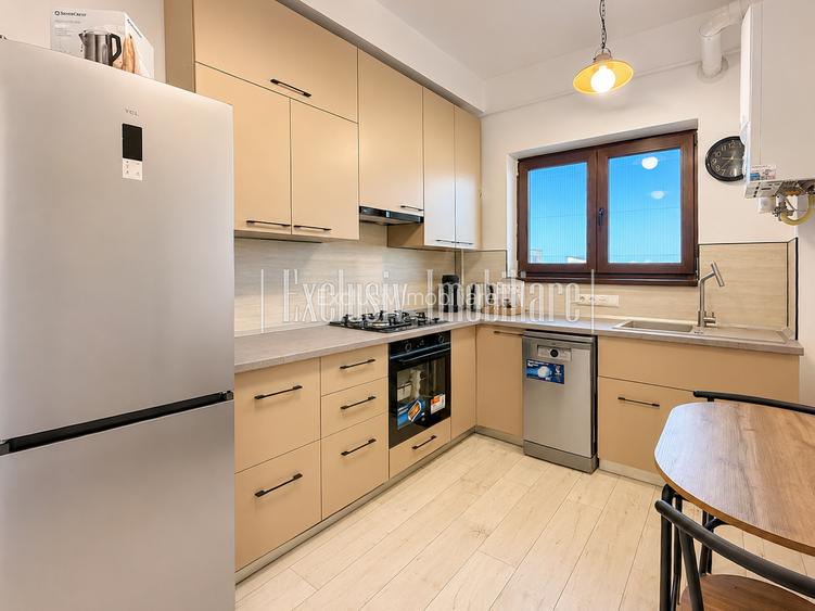 Apartament 2 camere | Totul Nou | Peninsula - Port Constanta - 8
