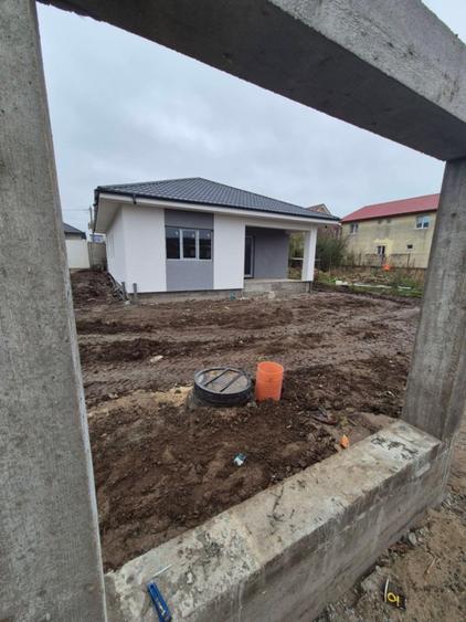 Casă modernă în Costinești – ideală pentru locuință sau investiție