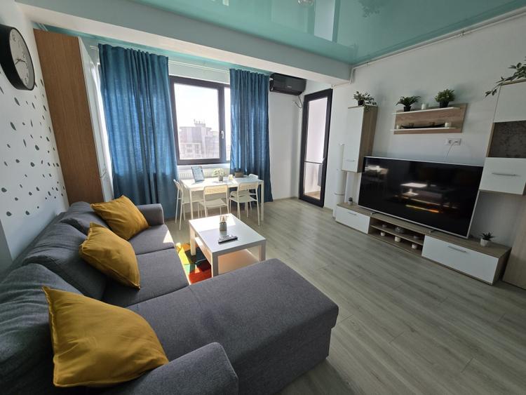 Apartament 2 camere decomandat Mamaia Nord