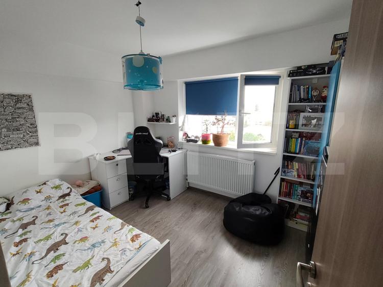 Apartament 4 camere, 86.70 mp, zona centrala Targoviate