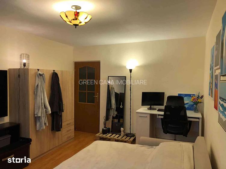 Apartament de vanzare 2 camere 54 mp zona Manastur - 9
