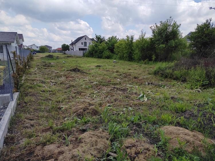 Teren de vanzare aproape de Muzeul Satului Banatean - Giarmata Vii