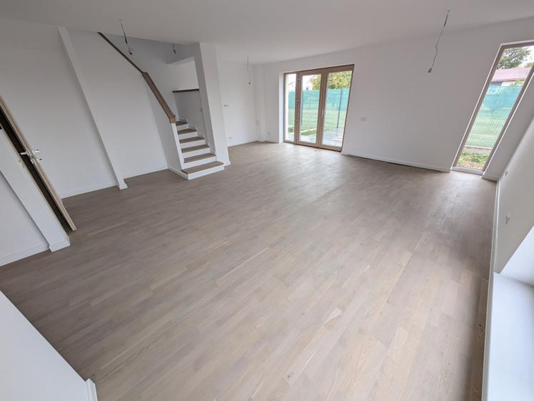 Duplex 4 camere 115mp | 0 comision TVA inclus | Otopeni Odai | la alb sau finisa