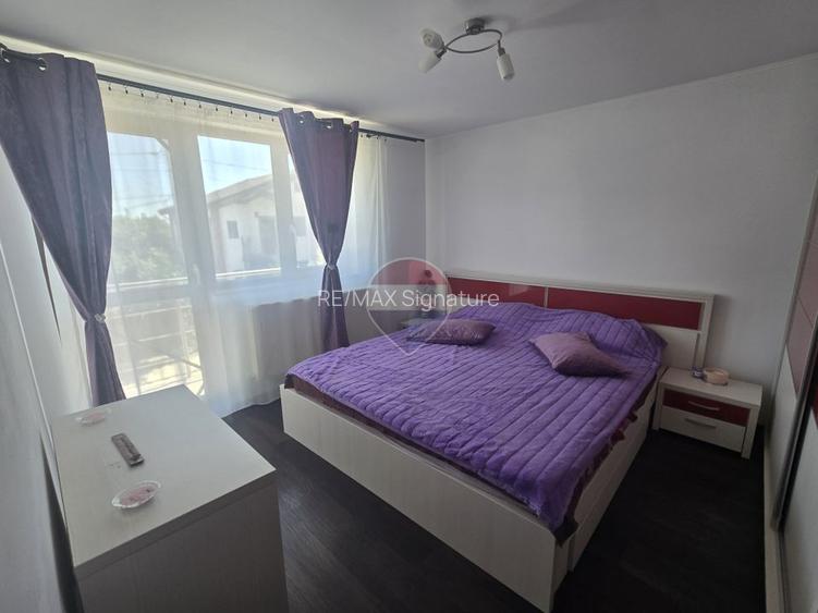 De Vânzare Casă - Duplex cu 3 camere - 8