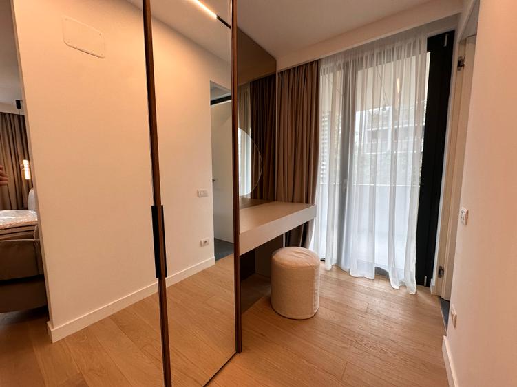 Kiseleff 4 camere finisat super Lux