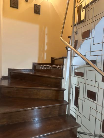 Casa p+1 + mansarda, 240mp utili, mobilata complet,singur curte, locuri parcare - 15