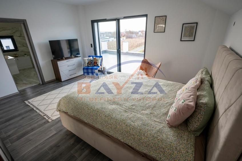 Casa noua 5 camere Bozanta Mare, P+M - 22
