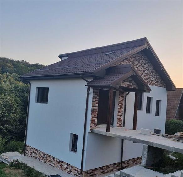 Casa Leamna de Jos 2000 m2 teren