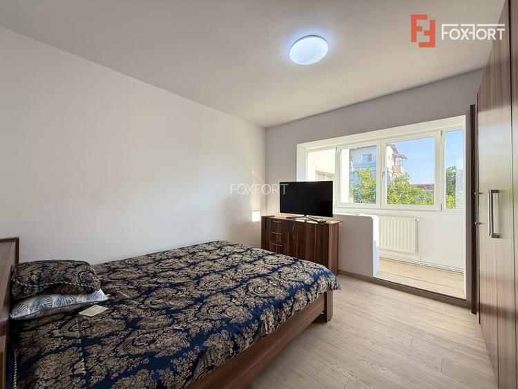 COMISION 0 % Apartament 3 camere decomandat | 63 mp | Etaj 3 | Girocului - 22