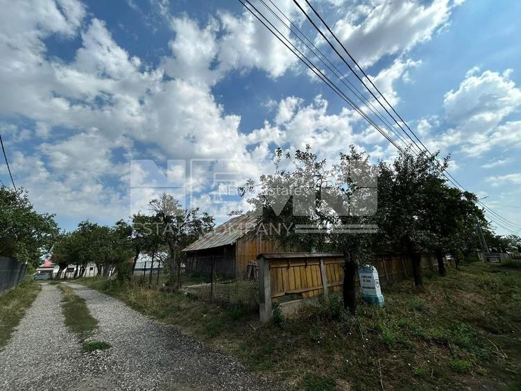 Casa Bătrânească + Teren 25 Ari | Horodniceni/Suceava I 44.000Euro - 5