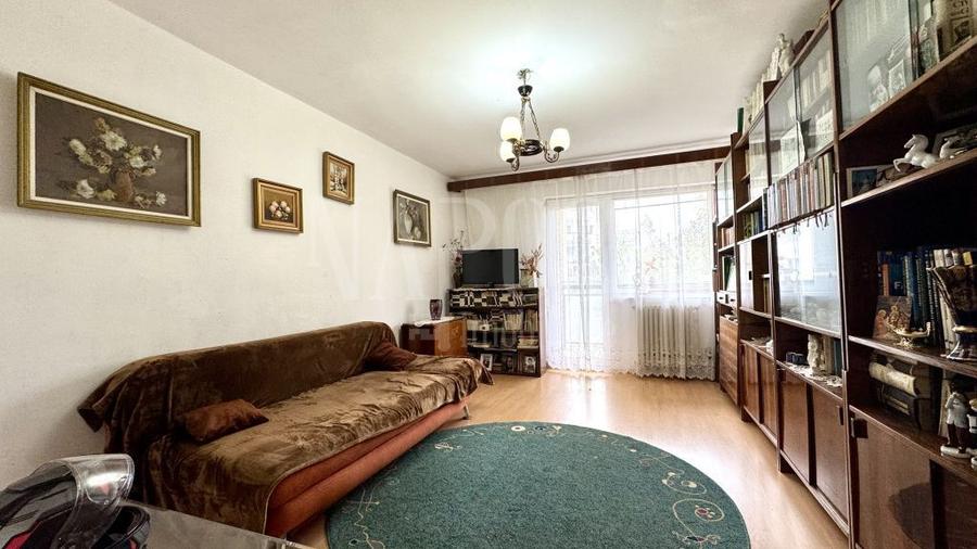Apartament 3 camere de vanzare in Manastur, Cluj Napoca