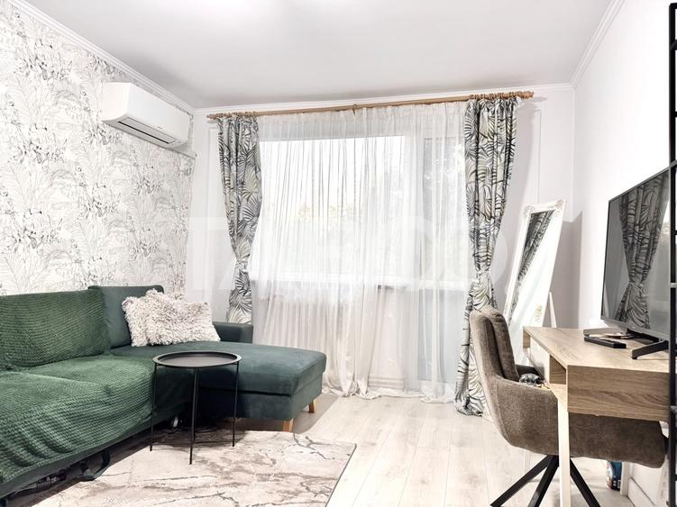 Apartament cu 2 camere in Gheorgheni cu lift 2 balcoane zona Iulius