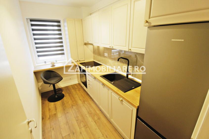 Ap 2 camere Lux - Crinului Residence - loc parcare subteran - 24