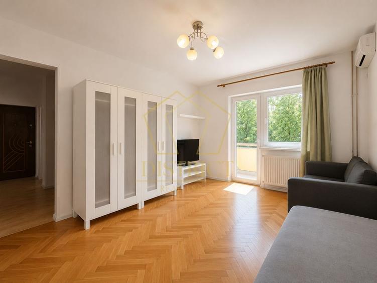 Apartament decomandat cu o camera si balcon | Simion Barnutiu