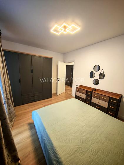 Studio Aparatorii Patriei | 6' metrou | parcare acoperita | Mobilat - 4