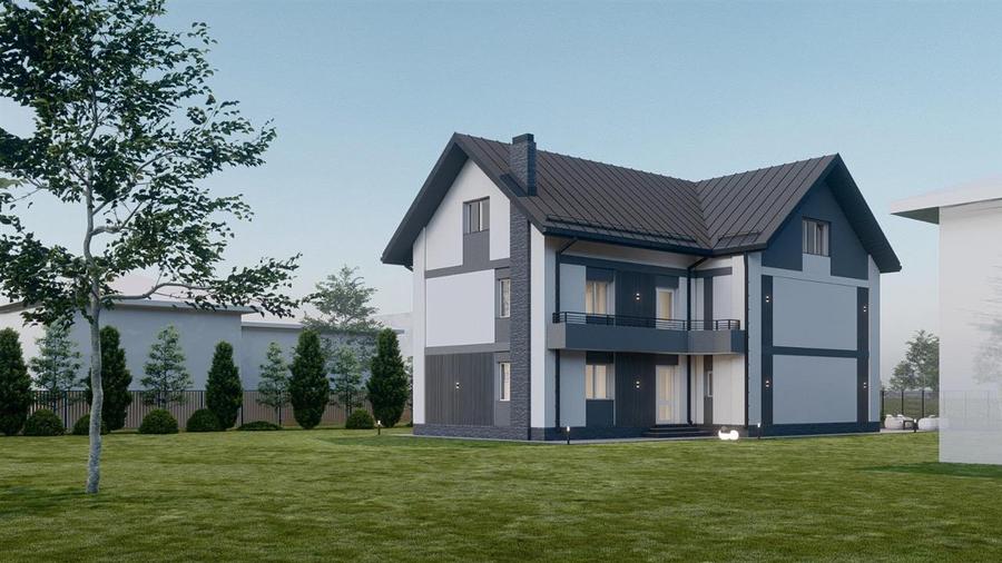 Casa/ cladire Frumoasa, 413mp, zona Mrea Frumoasa
