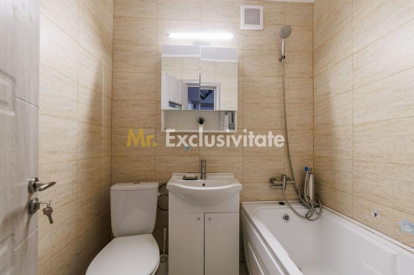 Apartament 3 camere decomandat, 2 balcoane și loc de parcare – Trivale