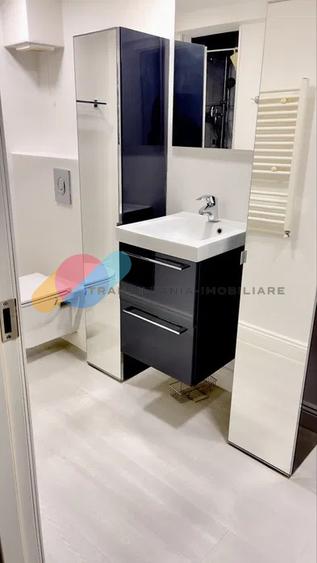 Apartament modern cu 3 dormitoare și 2 băi - 105mp