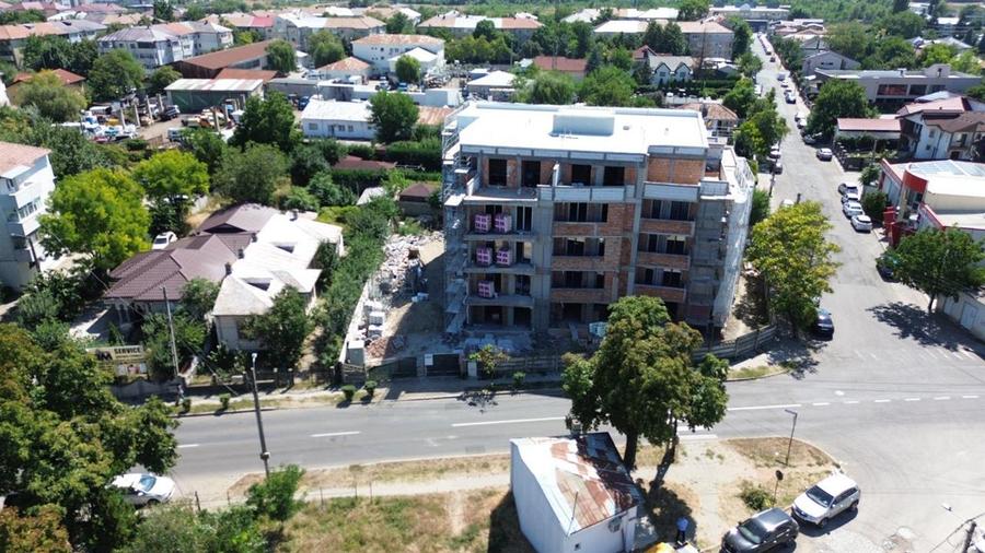 Park 69 - Unirea Principatelor, studio 53 mp utili, etaj 1, BLOC NOU