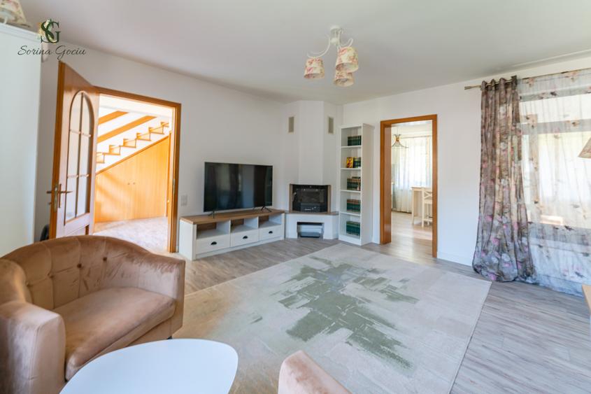 Casa individuala cu 4 camere si priveliste, langa padure, Bunloc, Brasov