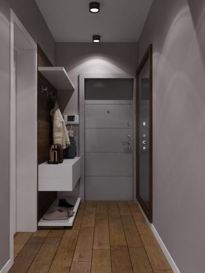 Penthouse NOU suprafata de 251.2mp, complex HIMSON Iasi (INTABULAT)