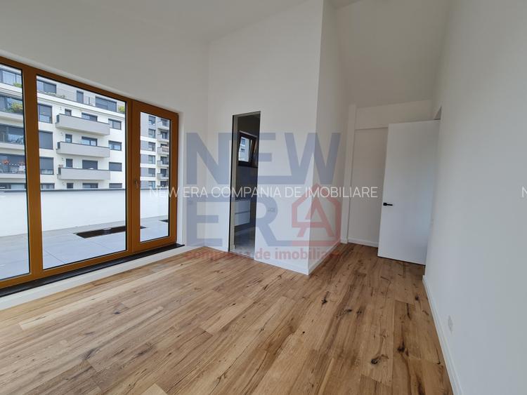 Apartament 4 camere cu terasa 50 mp, bloc boutique in zona Domenii - 12