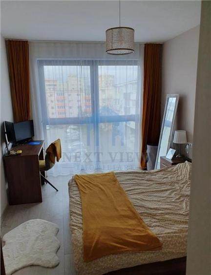 Apartament 2 camere, The Nest