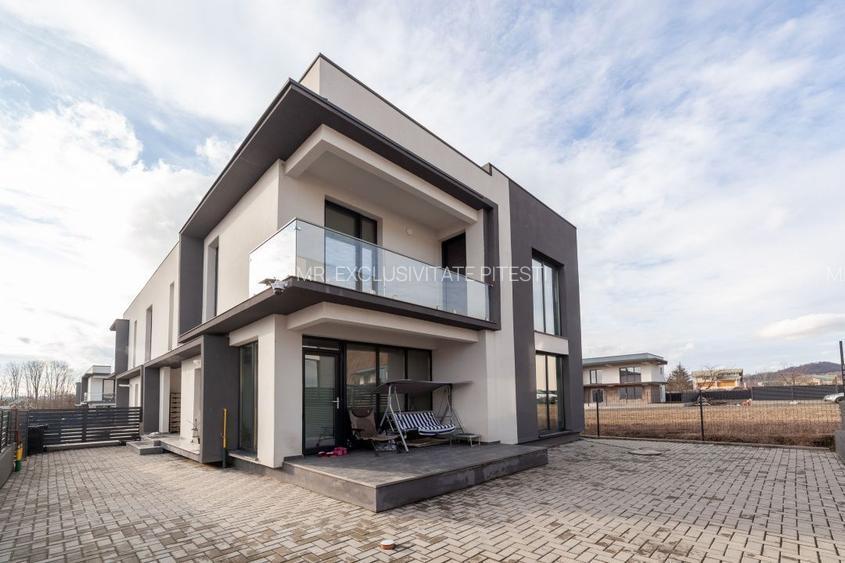 Casă Nouă Tip Duplex – 4 Camere - P+1 -  Budeasa! - 31