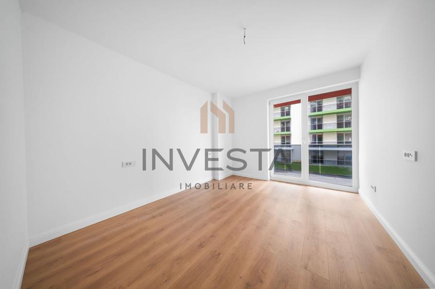 Apartament cu 2 camere in Iris - Ansamblu Exclusivist, imobil nZEB