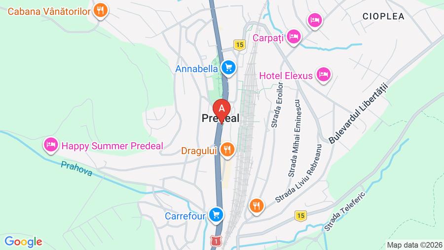 Doresc să cumpăr/închiriez hotel sau pensiune în predeal la prețul corect