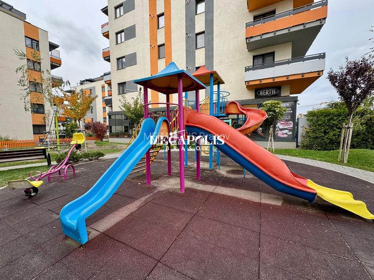 Apartament 2 Camere  | 48mp | Loc Parcare | Grandis Residence - 21